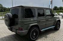 Mercedes-Benz G-Class G Manufaktur