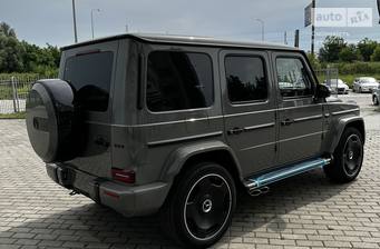 Mercedes-Benz G-Class 2023 G Manufaktur