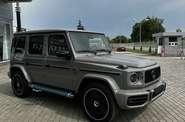 Mercedes-Benz G-Class G Manufaktur