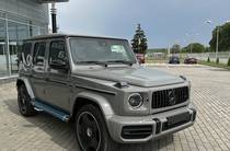 Mercedes-Benz G-Class G Manufaktur