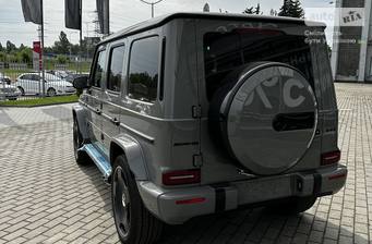 Mercedes-Benz G-Class 2023 G Manufaktur