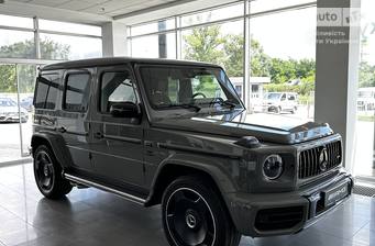 Mercedes-Benz G-Class 2023 G Manufaktur