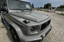 Mercedes-Benz G-Class G Manufaktur