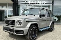 Mercedes-Benz G-Class G Manufaktur