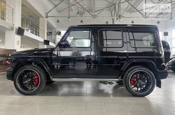 Mercedes-Benz G-Class 2023 G Manufaktur