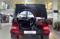 Mercedes-Benz G-Class G Manufaktur