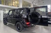 Mercedes-Benz G-Class G Manufaktur