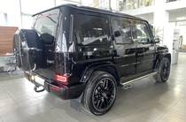 Mercedes-Benz G-Class G Manufaktur