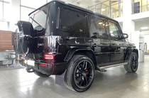 Mercedes-Benz G-Class G Manufaktur