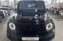 Mercedes-Benz G-Class G Manufaktur