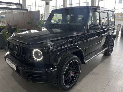 Mercedes-Benz G-Class 2023 G Manufaktur