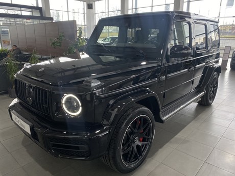 Mercedes-Benz G-Class 2023