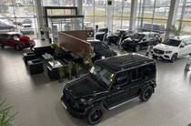 Mercedes-Benz G-Class G Manufaktur