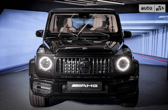 Mercedes-Benz G-Class AMG 63 G-Tronic (585 к.с.) 4Matic 2023