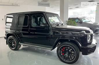 Mercedes-Benz G-Class 2023 Base