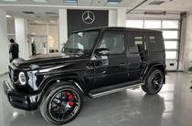 Mercedes-Benz G-Class Base