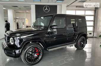 Mercedes-Benz G-Class 2023 в Житомир