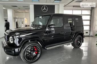 Mercedes-Benz G-Class AMG 63 G-Tronic (563 к.с.) 4Matic 2023