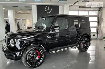 Mercedes-Benz G-Class AMG 63 G-Tronic (563 к.с.) 4Matic 2023