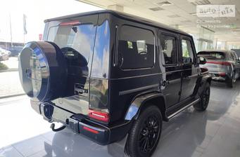 Mercedes-Benz G-Class 2024 AMG Line