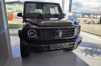 Mercedes-Benz G-Class 2024 AMG Line