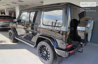 Mercedes-Benz G-Class 2024 AMG Line