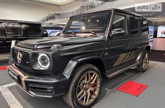 Mercedes-Benz G-Class AMG 63 G-Tronic (585 к.с.) 4Matic 2024