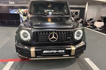 Mercedes-Benz G-Class G Manufaktur