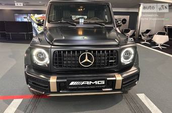 Mercedes-Benz G-Class 2024 G Manufaktur