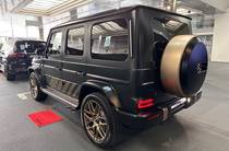 Mercedes-Benz G-Class G Manufaktur