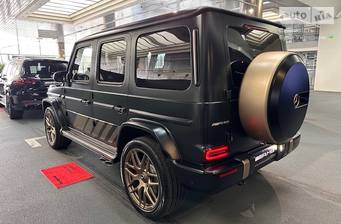 Mercedes-Benz G-Class 2024 G Manufaktur