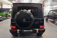 Mercedes-Benz G-Class G Manufaktur