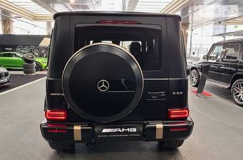 Mercedes-Benz G-Class 2024 G Manufaktur