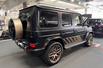 Mercedes-Benz G-Class 2024 G Manufaktur