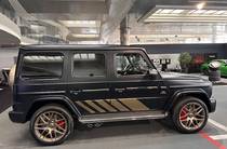 Mercedes-Benz G-Class G Manufaktur