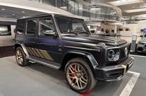 Mercedes-Benz G-Class G Manufaktur