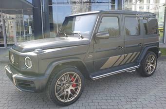 Mercedes-Benz G-Class 2024 G Manufaktur