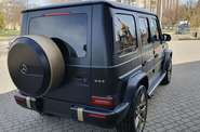 Mercedes-Benz G-Class G Manufaktur