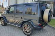 Mercedes-Benz G-Class G Manufaktur