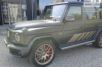 Mercedes-Benz G-Class 2024 G Manufaktur