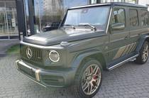 Mercedes-Benz G-Class G Manufaktur