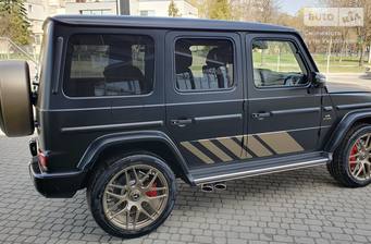 Mercedes-Benz G-Class 2024 G Manufaktur