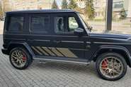 Mercedes-Benz G-Class G Manufaktur