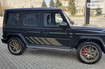 Mercedes-Benz G-Class 2024 в Львов