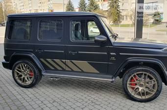 Mercedes-Benz G-Class 2024 G Manufaktur