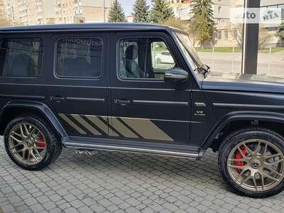 Mercedes-Benz G-Class 2024 G Manufaktur