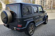 Mercedes-Benz G-Class G Manufaktur