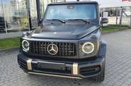 Mercedes-Benz G-Class G Manufaktur