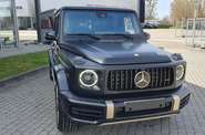 Mercedes-Benz G-Class G Manufaktur