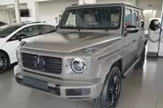 Mercedes-Benz G-Class AMG-Line
